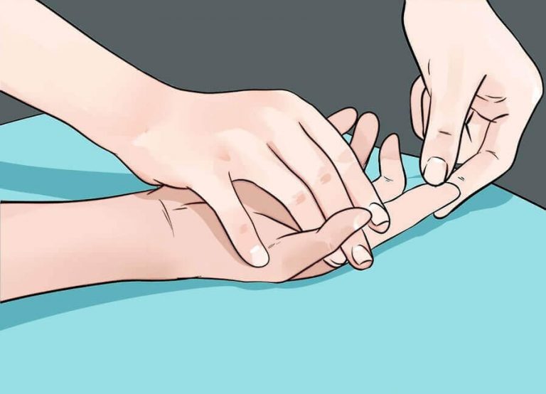 9 helbredsproblemer som du kan se på dine hænder