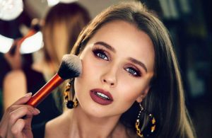Vælg denne makeup hvis du er nybegynder