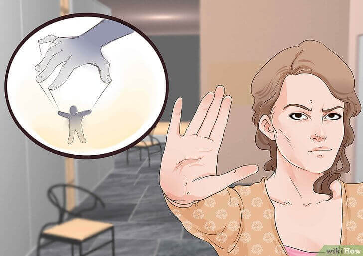 Kvinde siger stop til verbale overgreb