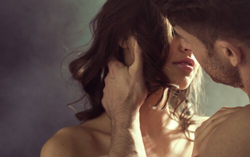Kysser med hinanden - seksuelt forhold med din partner