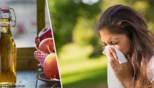 Sådan kan du lindre allergier med tre hjemmelavede tricks
