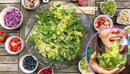 5 nærende salater, der er nemme at tilberede