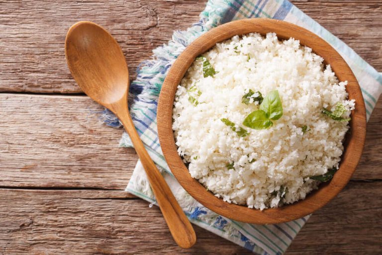 Hvad er den bedste måde at spise ris på?