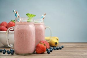 Tab dig med disse 5 fantastiske frugtsmoothies