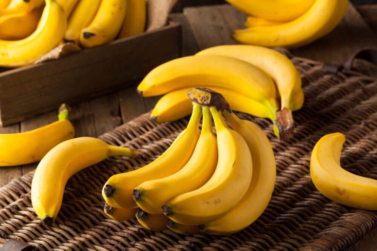 Det sker der med din krop, hvis du spiser to bananer om dagen