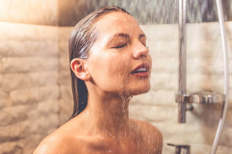 7 overraskende fordele ved at tage kolde brusebade om morgenen