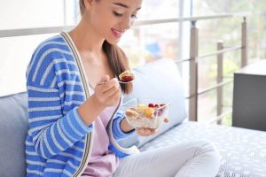 Tab dig effektivt med havregrynskuren