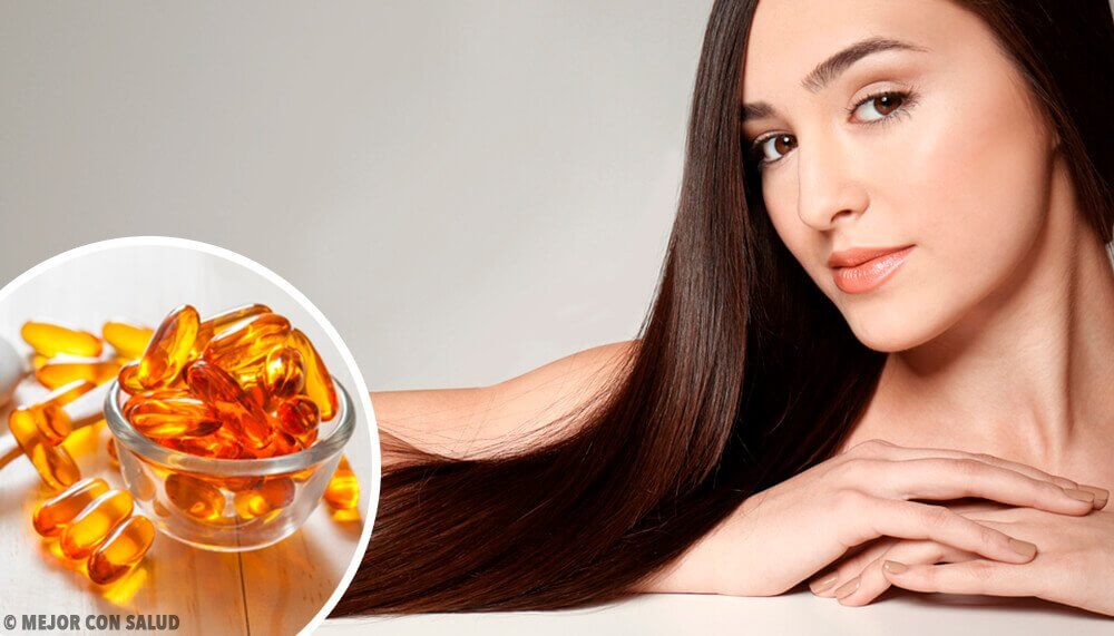 6 vigtige vitaminer til hårvækst