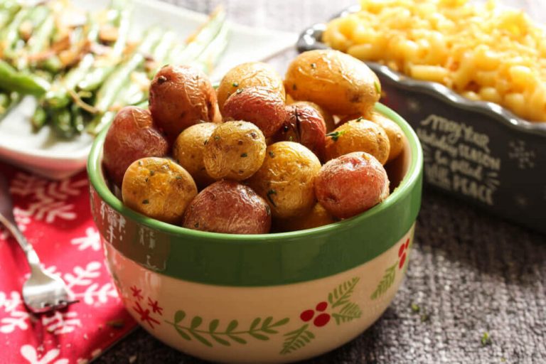 Sådan laver du de bedste sunde og smagfulde kartofler