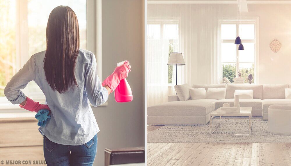 Tips til at få dit hjem til dufte frisk - Bedre