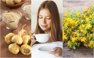 5 medicinske planter der øger din sexlyst