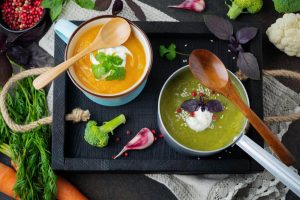 5 lækre detox supper til at rense din krop