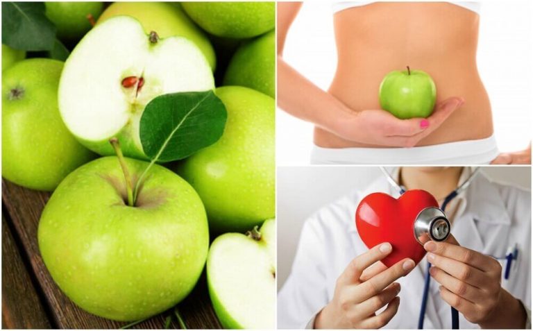 7 grunde til at spise et grønt æble på tom mave