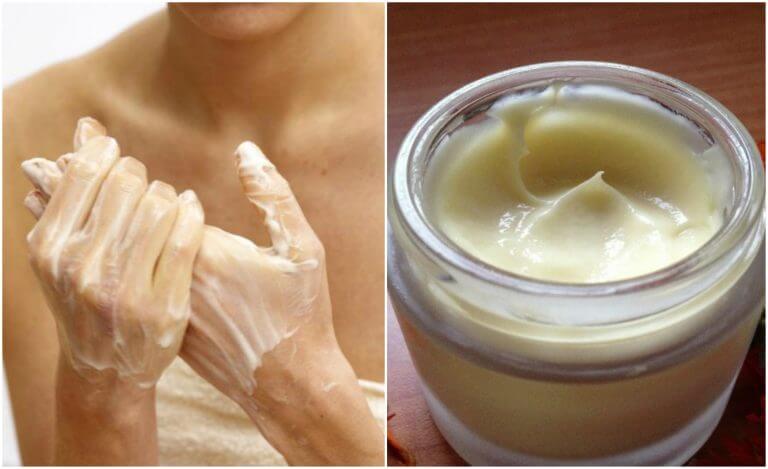 Creme til haenderne