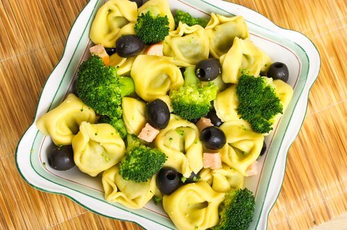 Broccolisalat