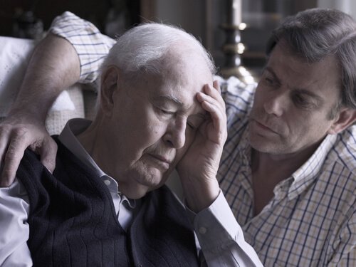 Gammel og syg mand - risikoen for Alzheimers