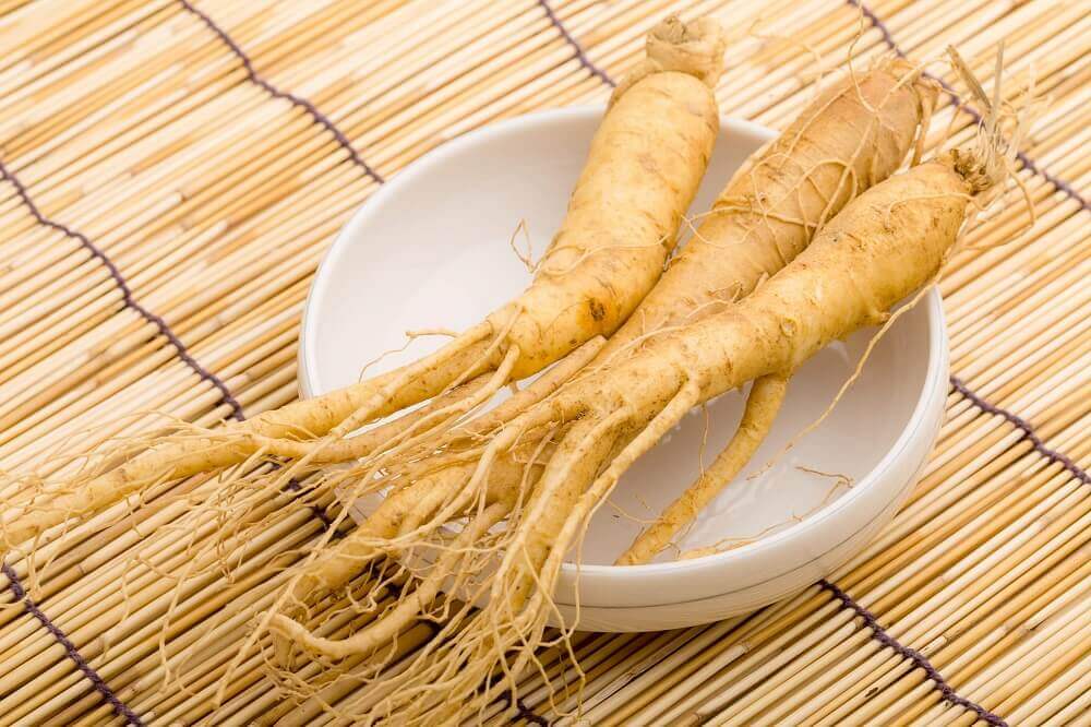 Ginseng - oeger din sexlyst