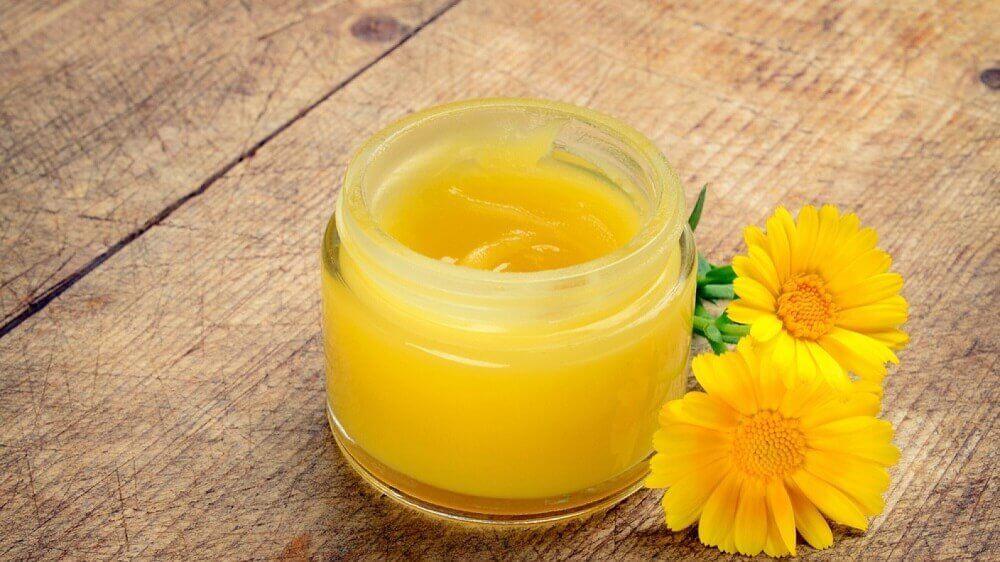 Arnica salve - aarebetaendelse