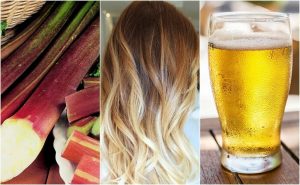5 måder til naturligt at afblege håret