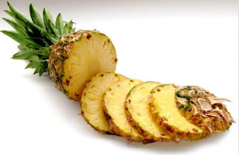 Ananas - Den perfekte anti cellulitis kostplan