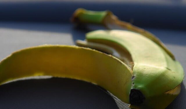 Bananskræl