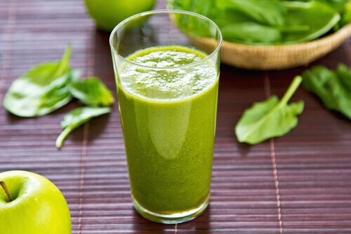 Bladbede juice