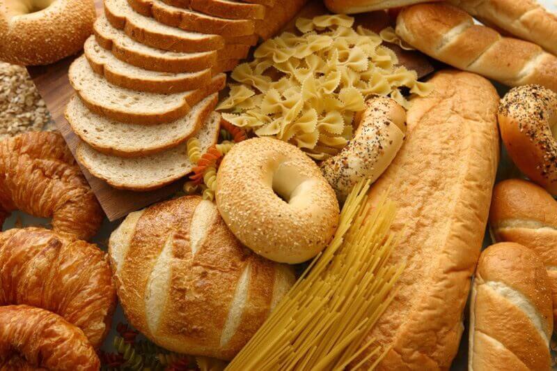 Brød og pasta