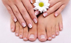 Naturlig behandling af negleproblemer