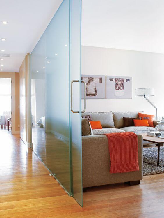 Glasvaegge - opdelings ideer