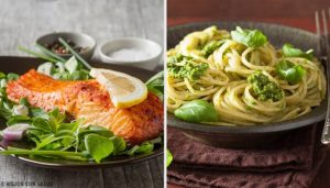 3 sunde ideer til hurtige middage