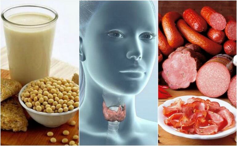 7 fødevarer du skal undgå, hvis du lider af hypothyroidisme