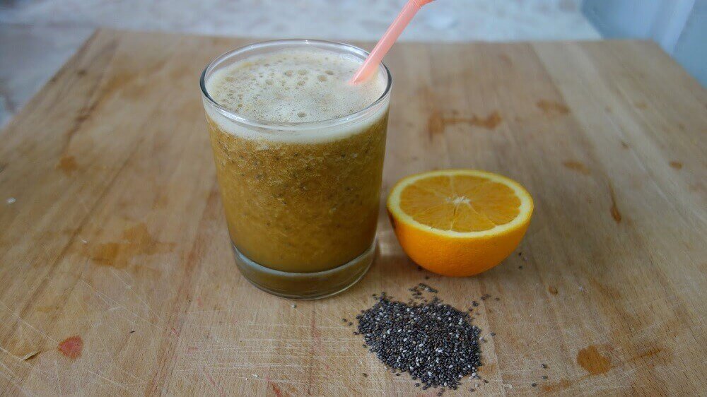 Detox juice til tarmen