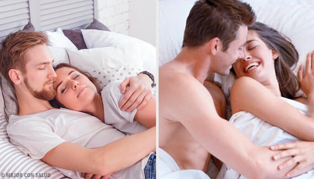 5 ting som lykkelige par gør inden de går i seng