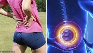 Træningsøvelser til at styrke din lænd