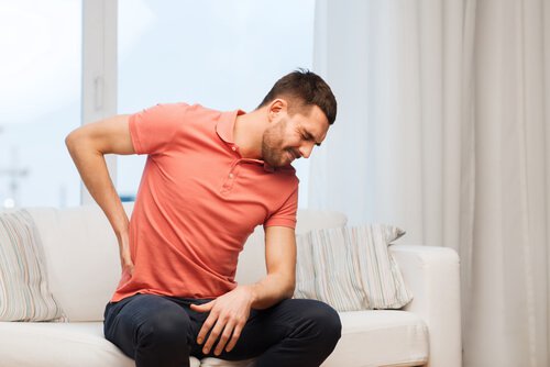 6 mulige årsager til at du har ondt i ryggen