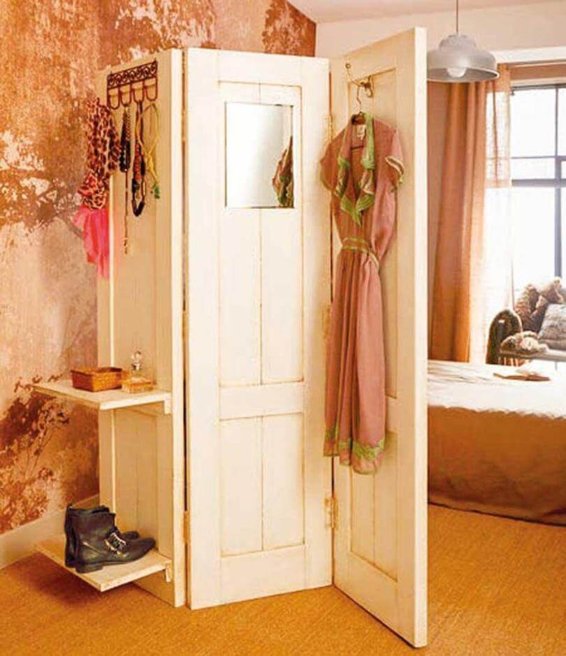 Indretning med vintage