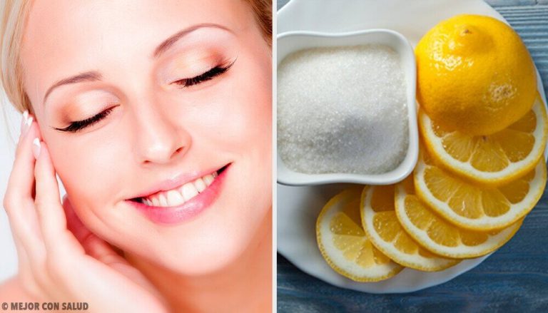 Sådan får du smuk og sund hud med citron