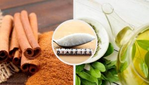 7 medicinske infusioner til at behandle diabetes naturligt