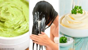 5 hårmasker til skinnende, silkeblødt hår