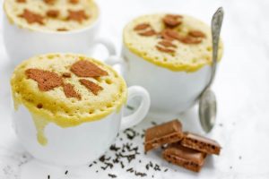 Mikrobølgeovns kager: Hurtige og simple desserter