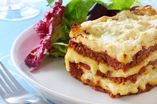 To nemme måder at tilberede lasagne på