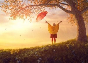 Hvordan du tiltrækker positiv energi i dit liv