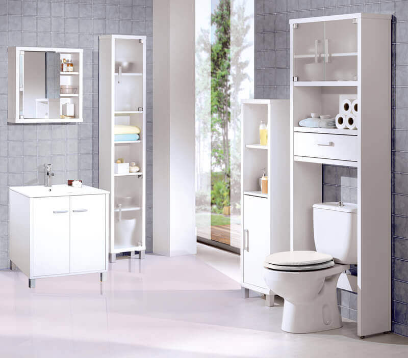 Rent badevaerelse