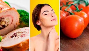 Fire madvarer der hjælper kroppen med at danne kollagen