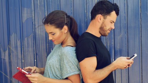 Ex kæreste er dating nogen anden
