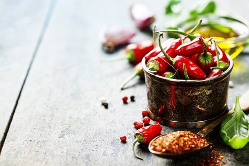 Roed chili