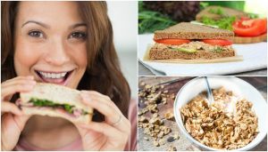 5 sunde morgenmåltider til at starte dagen på