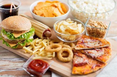 Fastfood aelder dig hurtigere