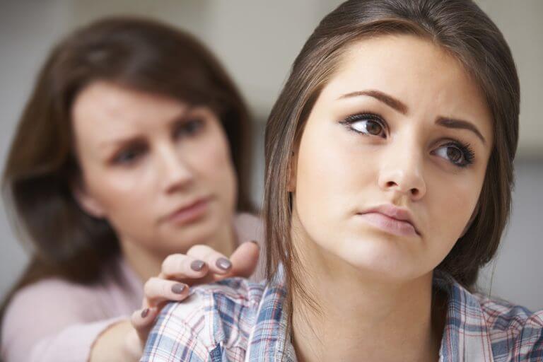 7 konsekvenser ved at have en narcissistisk mor