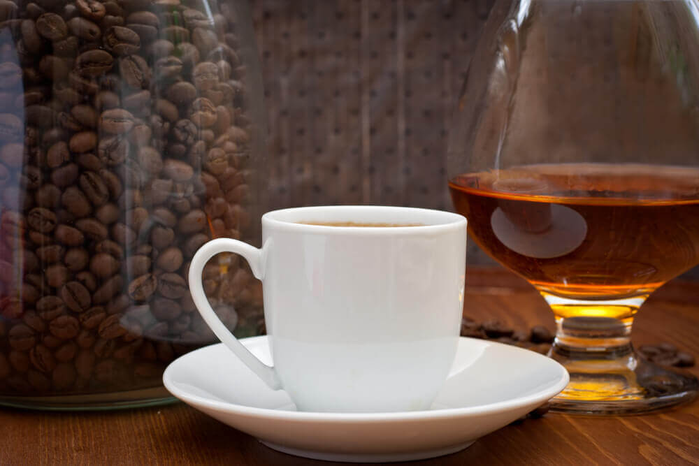 Kaffe og whiskey - urinsyre niveauerne